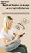 U‑Shape Reading & Gaming Cushion — Crochet Tatting Arm Support for TV, Desk & Travel