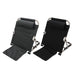 Adjustable Lifting Bed Backrest Floor Chair with Head Pillow — 6‑Position