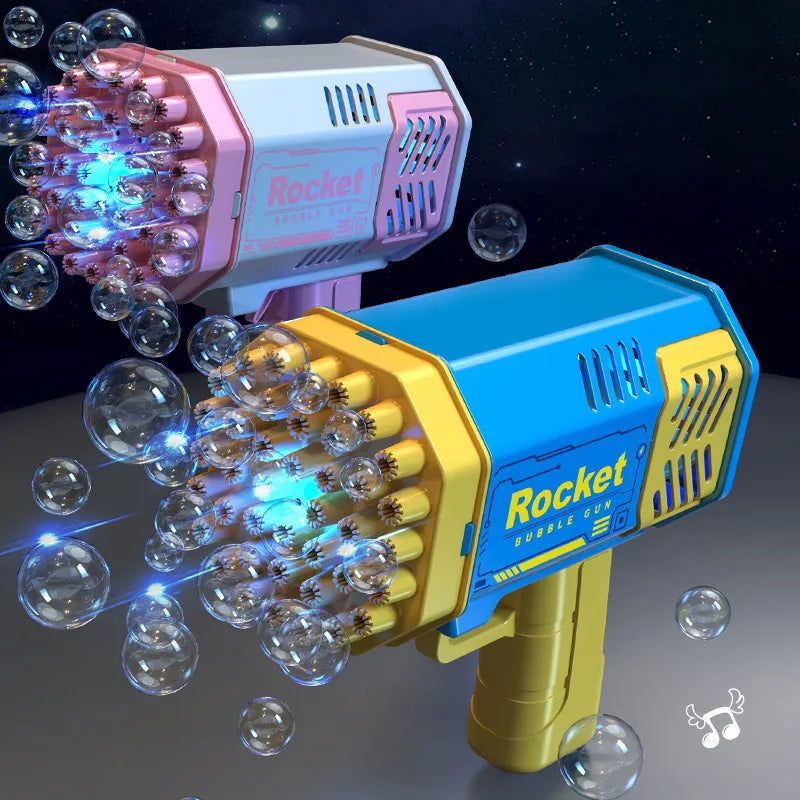 Bubble Blowing Toys