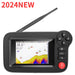 Smart Portable Fish Finder & Depth Gauge for Dock, Shore and Bank Fishing