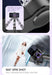 C22 AI Face-Tracking Handheld Gimbal Stabiliser — 3‑in‑1 Selfie Stick & Tripod for Smartphones