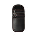 Faraday Cage Car Key Signal Blocker Pouch M7D8 — Dual‑Pocket Key Fob Bag