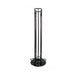 40‑Pod Rotating Coffee Capsule Holder — Metal Stand for Nespresso, Vertuo & Dolce Gusto (Black / Silver / Rose Gold)