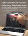 LED Monitor Light Bar — Dimmable 3‑Colour Reading Lamp