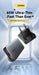 Essager Ultra Thin 65W GaN Travel Charger Quick Charge 4.0 PD3.0 PPS Portable Type C Charger For iPhone Samsung Macbook Laptop