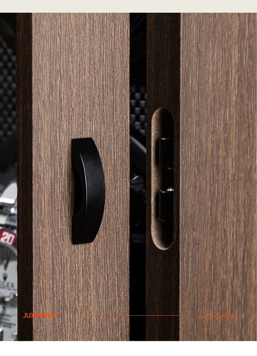 USB Motor Watch Winder Box for Automatic Watches — Rotating Display