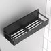 Magnetic Fridge Spice Shelf — Hanging Space-Saving Kitchen Storage Rack