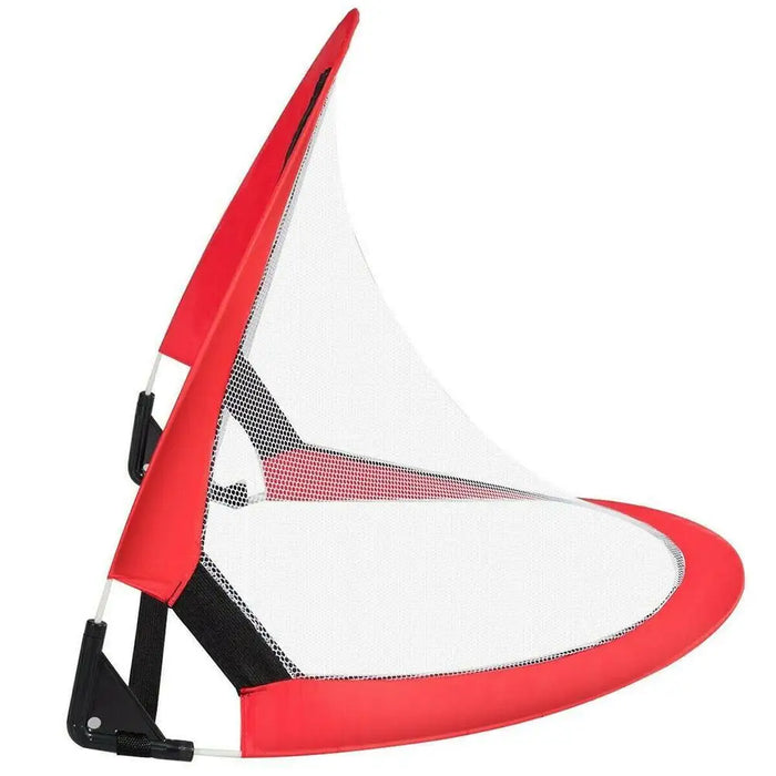 Foldable Kids Football Goal – Portable Outdoor Training Net (82 x 48 x 48 cm)