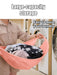 Portable Foldable Pop-up Laundry Hamper Basket