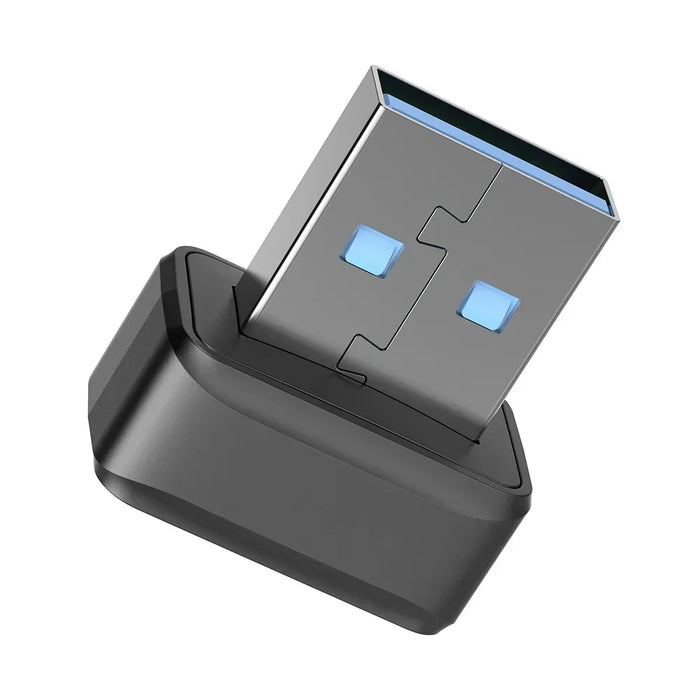 USB Fingerprint Key — Windows Hello biometric USB security key for PC & laptop