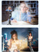 Q18 360° Follow-Tracking Gimbal — Selfie Stick Tripod with Fill Light for iPhone & Smartphones