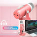 USB Condenser Microphone — Pink Studio Mic for PC, Mac, Phone, Streaming & Podcasting