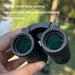 500x25 Auto Focus Binoculars — Compact Low-Light Optics