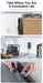 Essager Ultra Thin 65W GaN Travel Charger Quick Charge 4.0 PD3.0 PPS Portable Type C Charger For iPhone Samsung Macbook Laptop