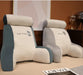 2025 Ice Shreds Panda Memory Foam Lumbar Cushion — Removable Washable Cover, 60x50cm