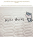 2025 Ice Shreds Panda Memory Foam Lumbar Cushion — Removable Washable Cover, 60x50cm