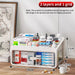 Large Capacity Medicine Organiser — Multi-layer Drawer Pill Storage (Plastic)