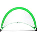 Foldable Kids Football Goal – Portable Outdoor Training Net (82 x 48 x 48 cm)