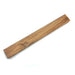 Acacia Wood Magnetic Knife Rack – Wall-Mounted Knife Bar (Yellow)
