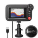 Smart Portable Fish Finder & Depth Gauge for Dock, Shore and Bank Fishing