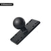 Aluminium Fishfinder Mount — 1.5in C‑Size Ball, Compatible with Garmin/Humminbird/Lowrance (for RAM mounts)