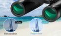 Mini 8x21 Compact Binoculars for Concerts, Sports & Birdwatching