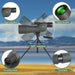 25–75x60 Spotting Scope — 60mm FMC, BAK4 Prism, Waterproof with Tripod & Phone Adapter