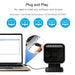 TD-X1-1100 Desktop Hands-free 1D/2D Barcode Scanner — Flat, High-speed Reader