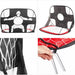 Foldable Pop-up Football Goal, 110×80×80cm – Portable Training Net for Kids & Adults