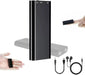 Mini Ultra-slim Voice Recorder (4–64GB) — Voice-Activated, MP3 Player