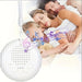 White Noise Sound Machine for Babies — 10 Soothing Sounds, Portable & USB Rechargeable