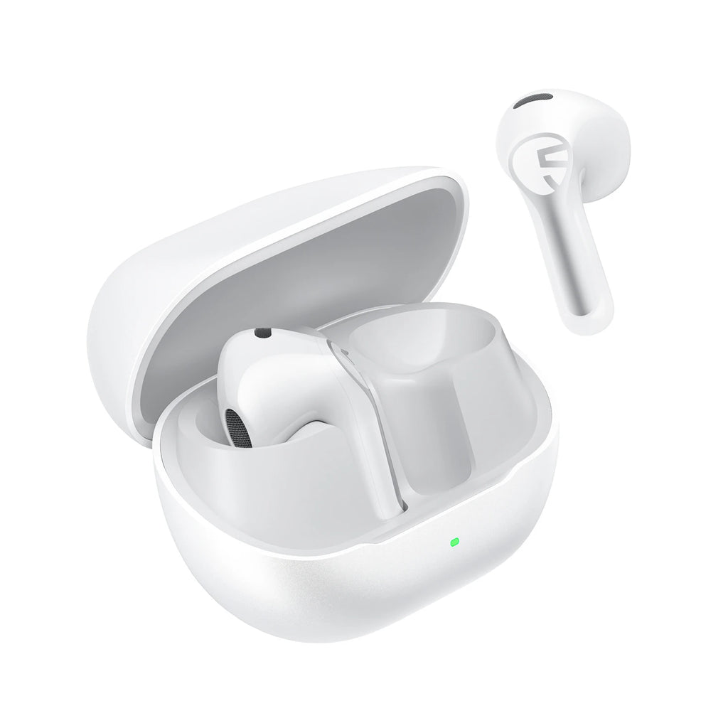 SOUNDPEATS Air6 HS Wireless Earbuds — Bluetooth 6.0, 13mm Driver, LDAC Hi‑Res, 45‑hour Playtime