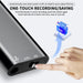 Mini Ultra-slim Voice Recorder (4–64GB) — Voice-Activated, MP3 Player
