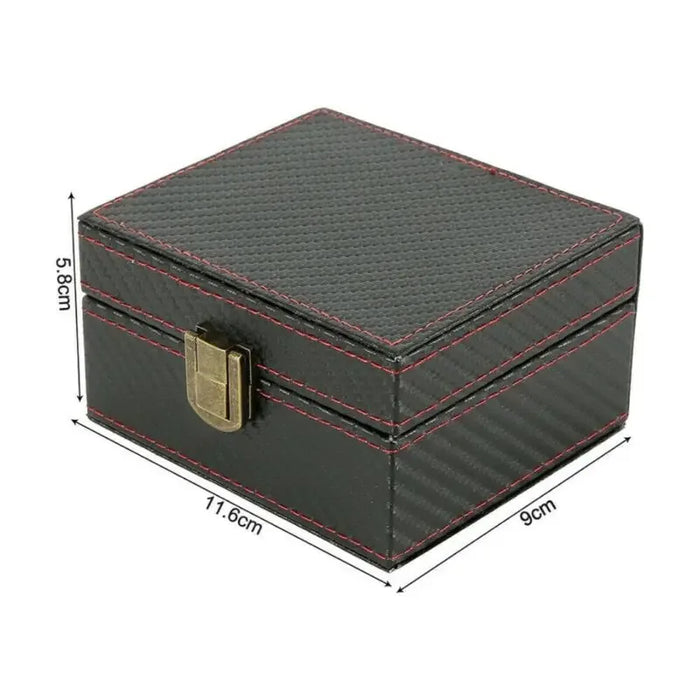 Faraday Key Box — Signal‑Blocking Pouch for Keyless Car Security