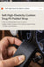 USB Motor Watch Winder Box for Automatic Watches — Rotating Display