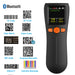 KR-A9 Mini Bluetooth 2D Barcode Scanner — Pocket QR & PDF417 Reader