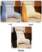 2025 Ice Shreds Panda Memory Foam Lumbar Cushion — Removable Washable Cover, 60x50cm