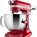 6-Quart Stainless Steel Mixing Bowl for KitchenAid Epicurean & Professional Bowl-Lift Mixers