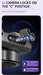 C22 AI Face-Tracking Handheld Gimbal Stabiliser — 3‑in‑1 Selfie Stick & Tripod for Smartphones