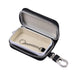 Key Fob Signal-Blocking Pouch — PU Leather Faraday Case, Anti‑Theft