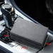 PU Leather Faraday Box for Car Keys – RFID Signal‑Blocking Key Fob Protector