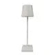 USB Rechargeable LED Desk Lamp - Wireless Touch Table Lamps for Bars, Restaurants and Hotels, Waterproof Design - Ideal Lighting Solution for Bedrooms and Comfortable Ambiance Creation