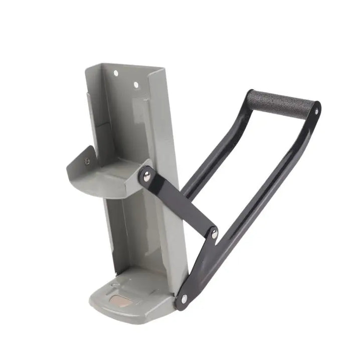 Heavy-Duty Metal Can Crusher for 12oz & 16oz Cans with Bottle Opener
