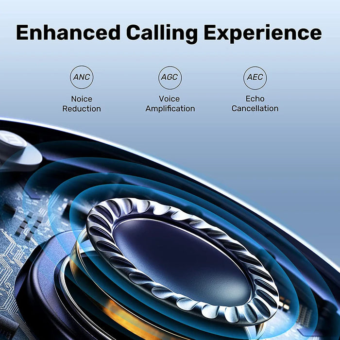EMEET OfficeCore M1A USB Conference Speakerphone — 360° 2‑Mic Pickup