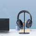 Universal Headphone Stand — Desktop Headset Hanger for Gaming & Esports