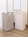 Foldable Waterproof Laundry Hamper — Keeps Room Tidy