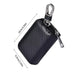 Key Fob Signal-Blocking Pouch — PU Leather Faraday Case, Anti‑Theft