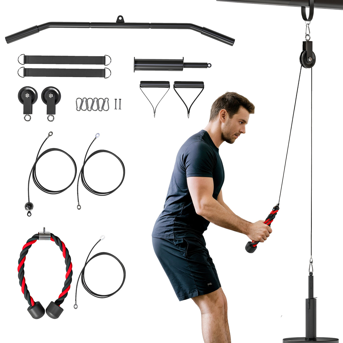 Weightlifting Machine & Exercise Bench Accessories