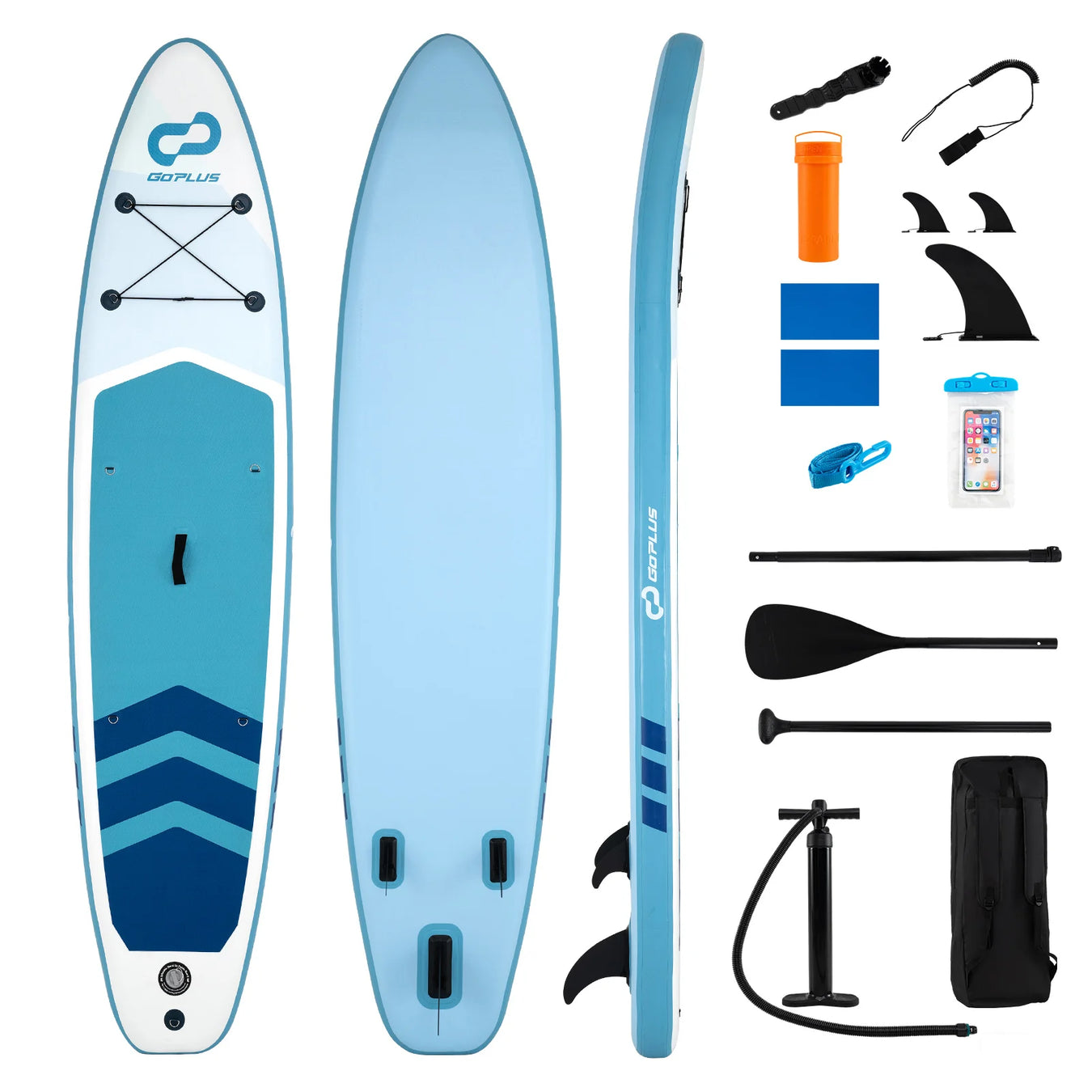 Paddleboards