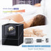 FRUCASE Wooden Watch Winder for Automatic Watches — USB or AA Battery Option